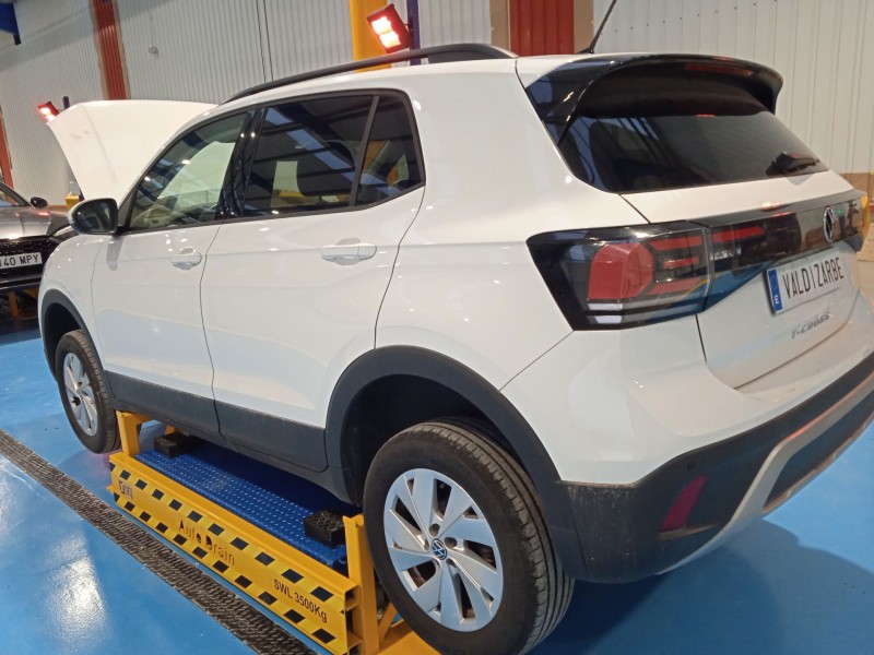 volkswagen t-cross (c11, d31) del año 2024