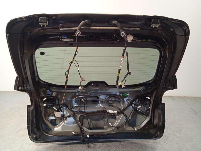 Recambio de porton trasero para mazda cx-5 (kf) 2.5 awd referencia OEM IAM KBY56202XB - Negro 4