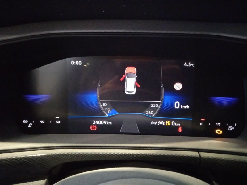 volkswagen t-cross (c11, d31) del año 2024