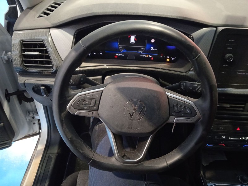 volkswagen t-cross (c11, d31) del año 2024