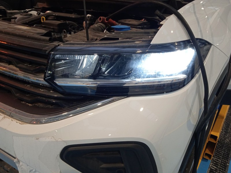 volkswagen t-cross (c11, d31) del año 2024