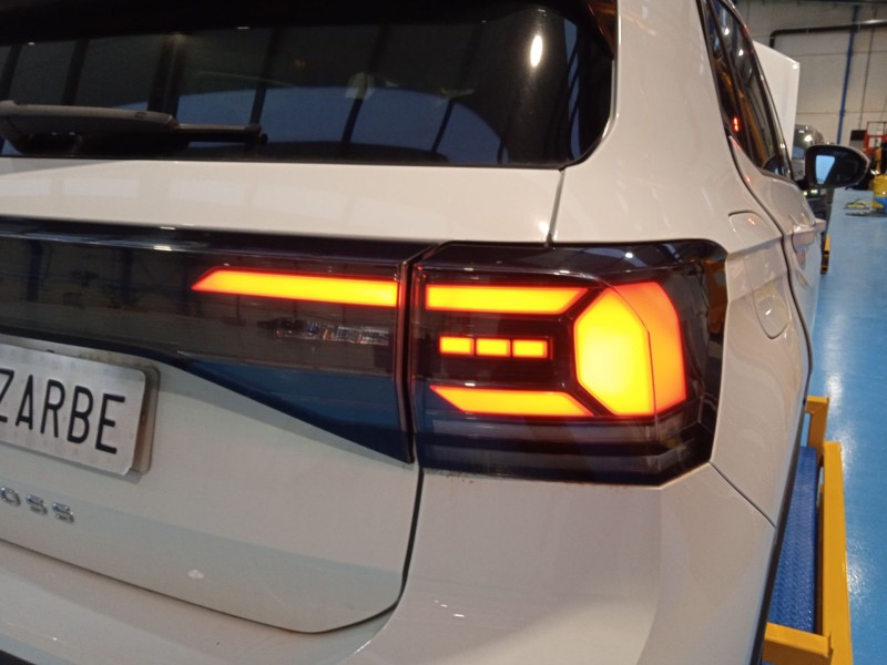 volkswagen t-cross (c11, d31) del año 2024