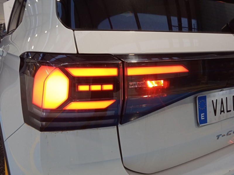 volkswagen t-cross (c11, d31) del año 2024