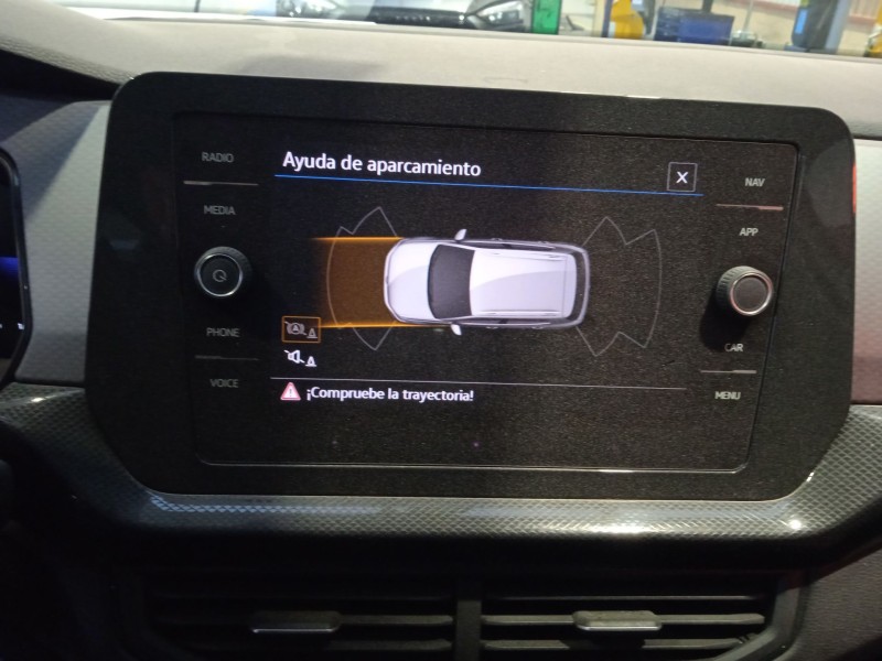 volkswagen t-cross (c11, d31) del año 2024