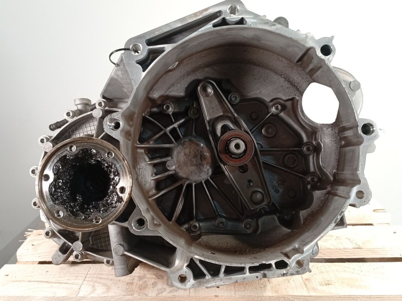 Recambio de caja cambios para seat leon (kl1, klg) 1.5 tsi referencia OEM IAM UPH 0AJ300044 FM6AJ026