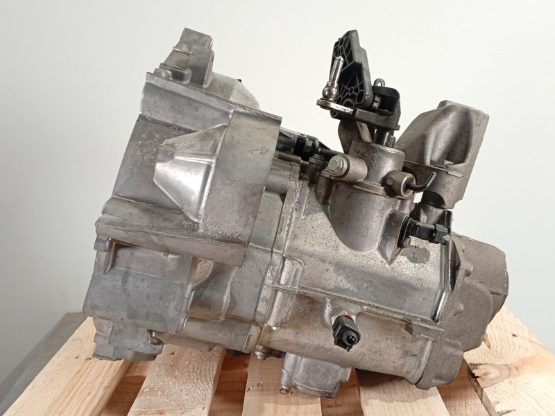 Recambio de caja cambios para seat leon (kl1, klg) 1.5 tsi referencia OEM IAM UPH 0AJ300044 FM6AJ026