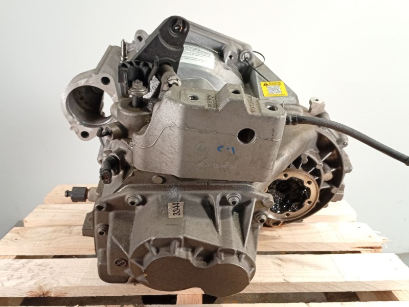 Recambio de caja cambios para seat leon (kl1, klg) 1.5 tsi referencia OEM IAM UPH 0AJ300044 FM6AJ026
