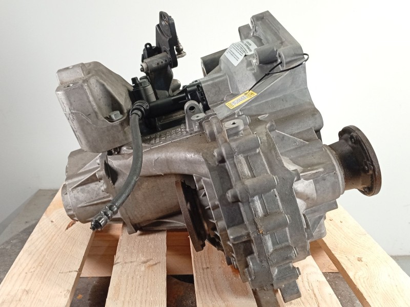 Recambio de caja cambios para seat leon (kl1, klg) 1.5 tsi referencia OEM IAM UPH 0AJ300044 FM6AJ026