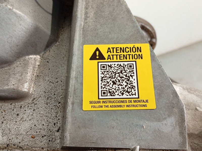 Recambio de caja cambios para seat leon (kl1, klg) 1.5 tsi referencia OEM IAM UPH 0AJ300044 FM6AJ026