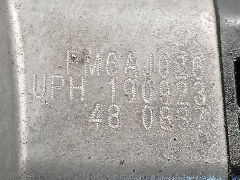 Recambio de caja cambios para seat leon (kl1, klg) 1.5 tsi referencia OEM IAM UPH 0AJ300044 FM6AJ026