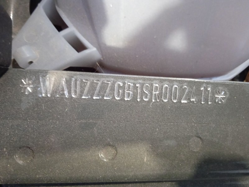 audi a1 sportback (gba) del año 2024