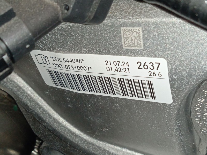 audi a1 sportback (gba) del año 2024