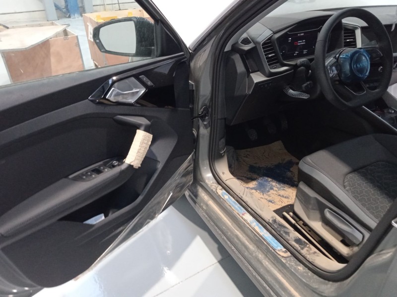 audi a1 sportback (gba) del año 2024