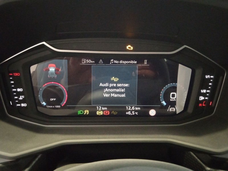 audi a1 sportback (gba) del año 2024