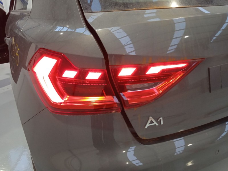 audi a1 sportback (gba) del año 2024