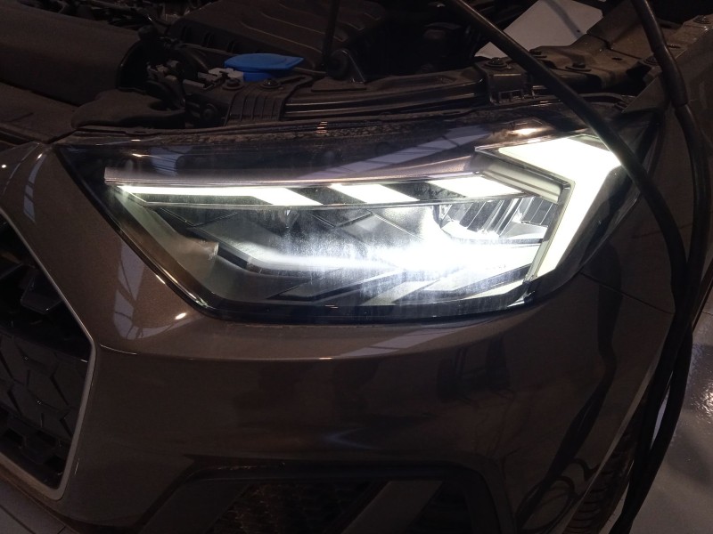 audi a1 sportback (gba) del año 2024