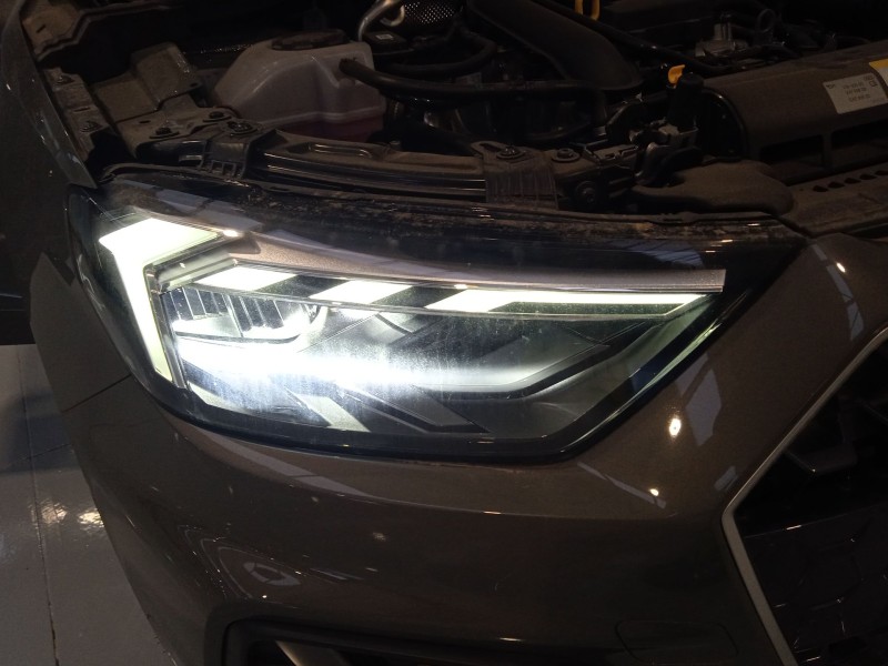 audi a1 sportback (gba) del año 2024