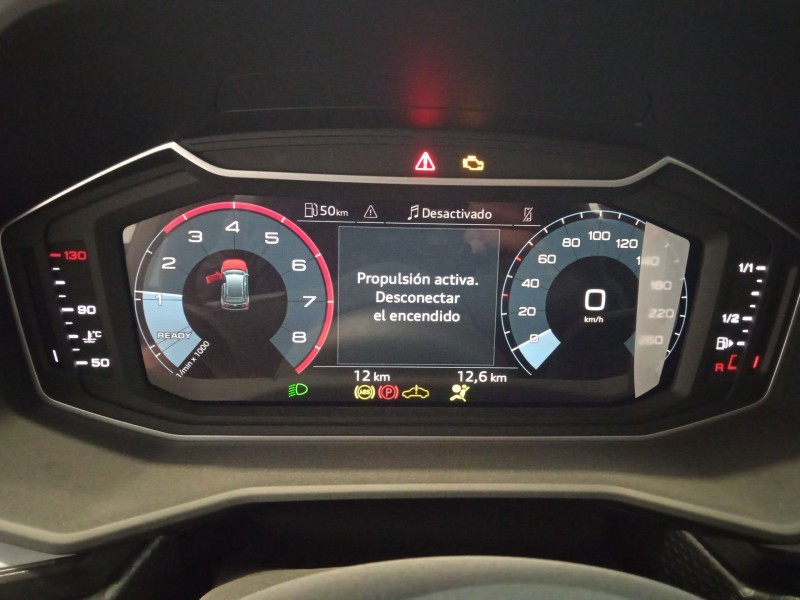 audi a1 sportback (gba) del año 2024