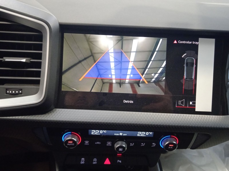 audi a1 sportback (gba) del año 2024