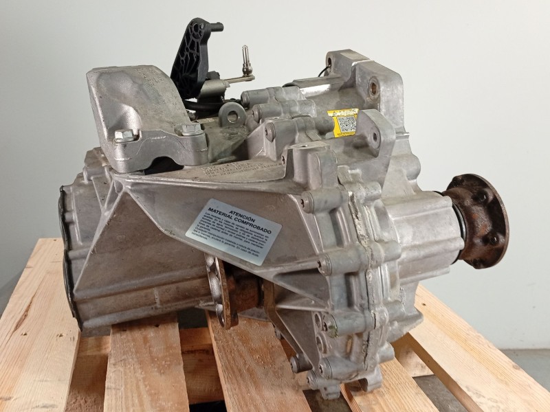 Recambio de caja cambios para seat ateca (kh7, khp) 1.5 tsi referencia OEM IAM VCE 0C9300045D FM6C90015