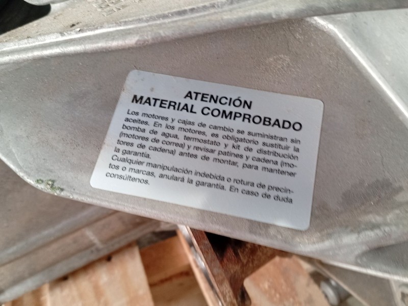 Recambio de caja cambios para seat ateca (kh7, khp) 1.5 tsi referencia OEM IAM VCE 0C9300045D FM6C90015