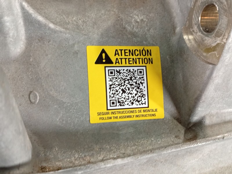 Recambio de caja cambios para seat ateca (kh7, khp) 1.5 tsi referencia OEM IAM VCE 0C9300045D FM6C90015