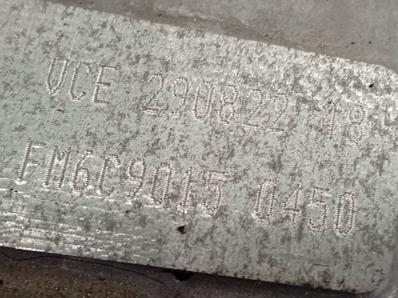 Recambio de caja cambios para seat ateca (kh7, khp) 1.5 tsi referencia OEM IAM VCE 0C9300045D FM6C90015