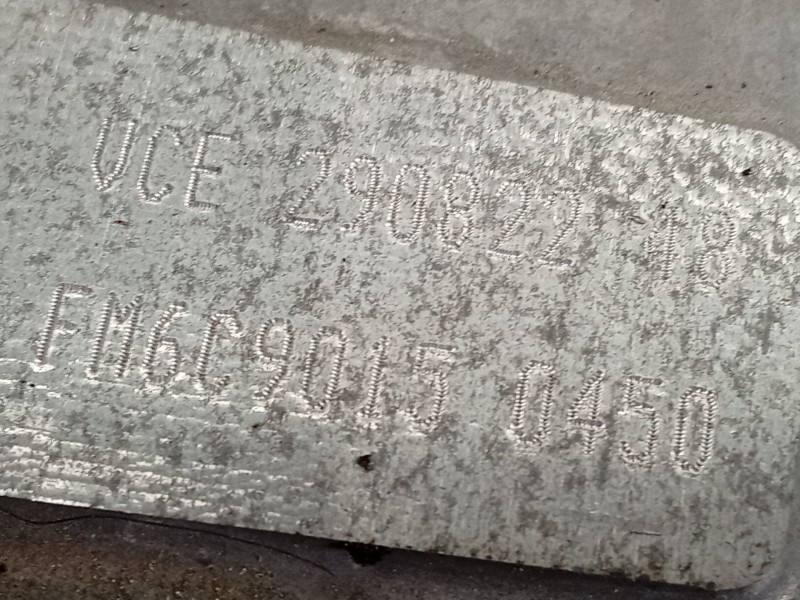 Recambio de caja cambios para seat ateca (kh7, khp) 1.5 tsi referencia OEM IAM VCE 0C9300045D FM6C90015