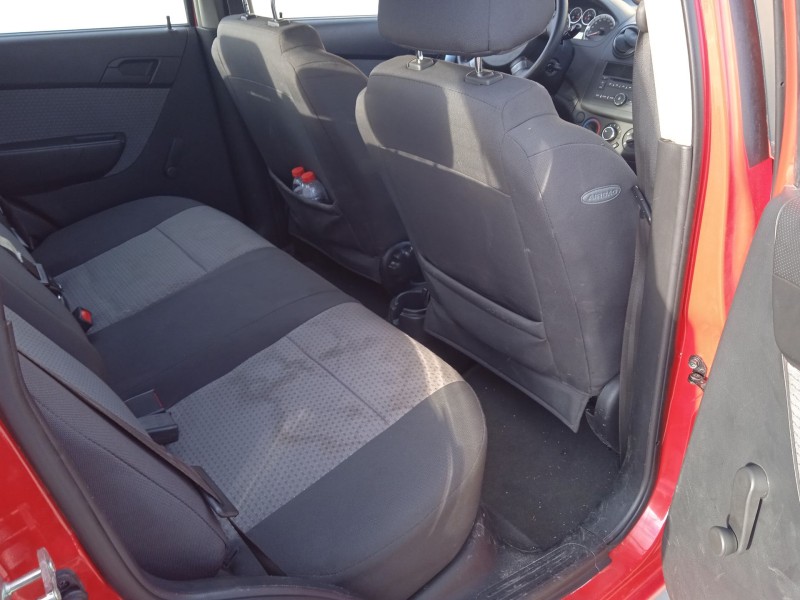 chevrolet aveo / kalos hatchback (t250, t255) del año 2009