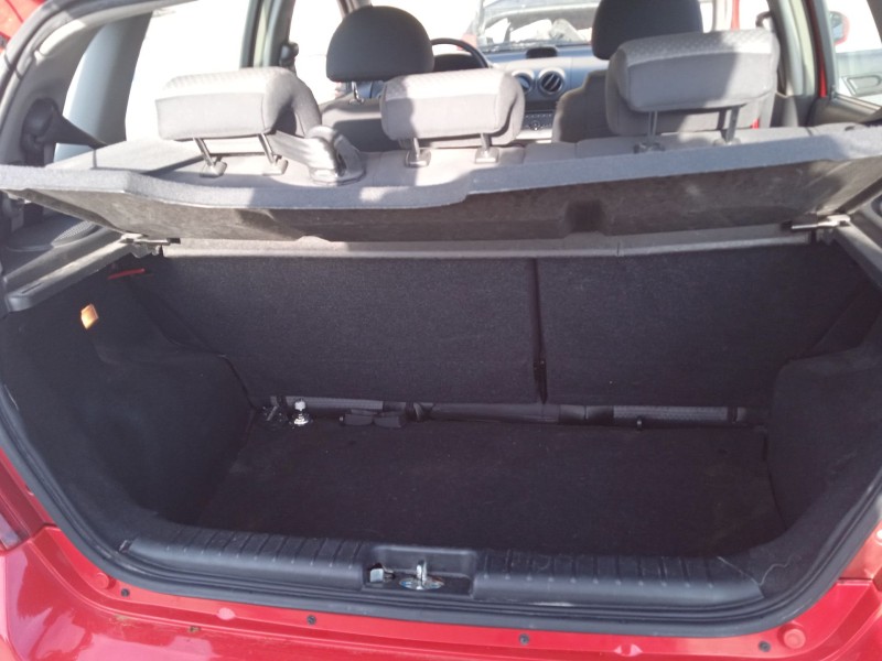 chevrolet aveo / kalos hatchback (t250, t255) del año 2009