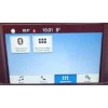 Recambio de pantalla multifuncion para ford transit courier trend referencia OEM IAM JT7618B955GA 2247549 