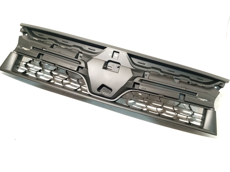 Recambio de rejilla delantera para renault duster (hm_) 1.5 dci 110 (hmab) referencia OEM IAM 623105314R  