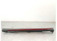 Recambio de estribo para mazda cx-3 (dk) 1.5 skyactiv-d (dk2ws) referencia OEM IAM DL9A51RB0 QDK151P10 