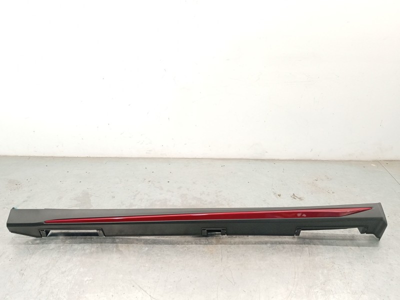 Recambio de estribo para mazda cx-3 (dk) 1.5 skyactiv-d (dk2ws) referencia OEM IAM DL9A51RB0 QDK151P10 