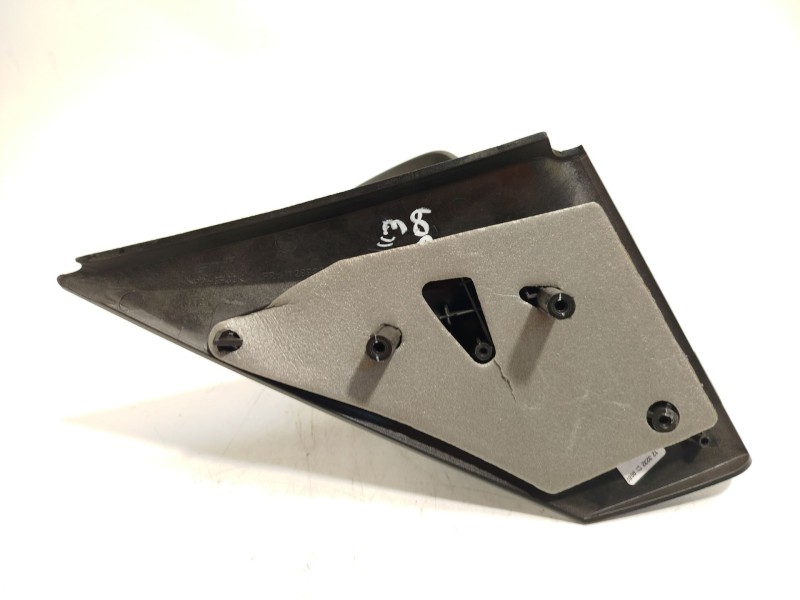 Recambio de retrovisor derecho para dacia dokker monospace (ke_) 1.6 lpg referencia OEM IAM 963010208R  