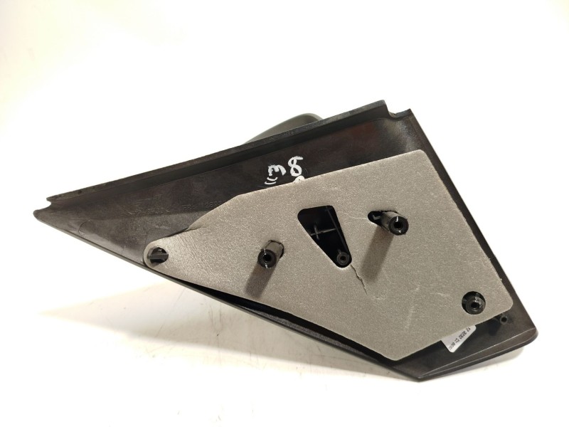 Recambio de retrovisor derecho para dacia dokker monospace (ke_) 1.6 lpg referencia OEM IAM 963010208R  