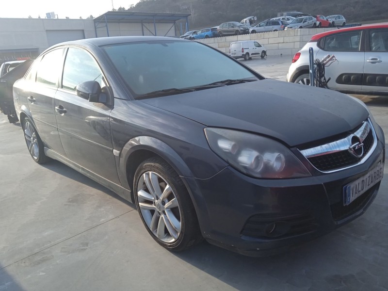 opel vectra c gts (z02) del año 2007