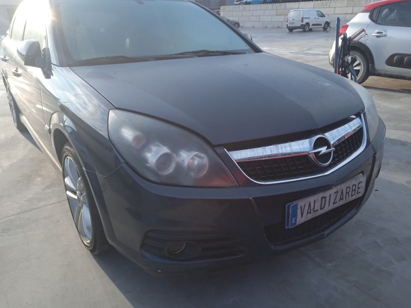 opel vectra c gts (z02) del año 2007