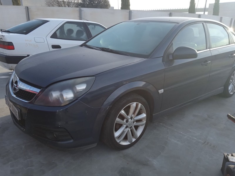 opel vectra c gts (z02) del año 2007