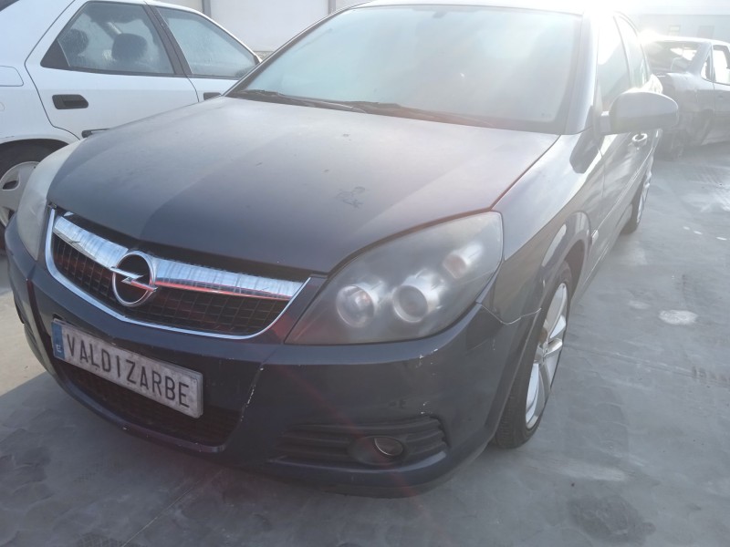 opel vectra c gts (z02) del año 2007
