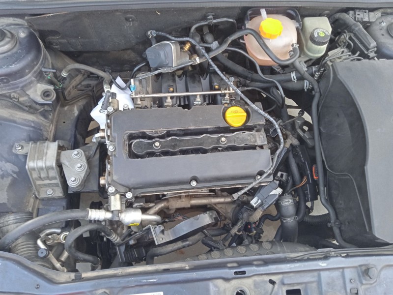 opel vectra c gts (z02) del año 2007