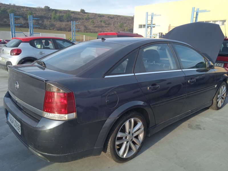 opel vectra c gts (z02) del año 2007