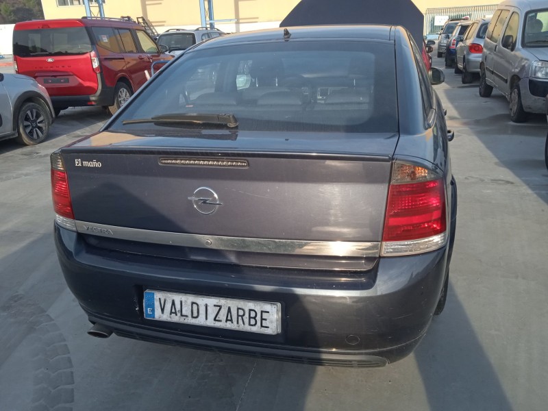 opel vectra c gts (z02) del año 2007