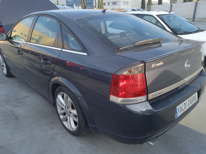 opel vectra c gts (z02) del año 2007