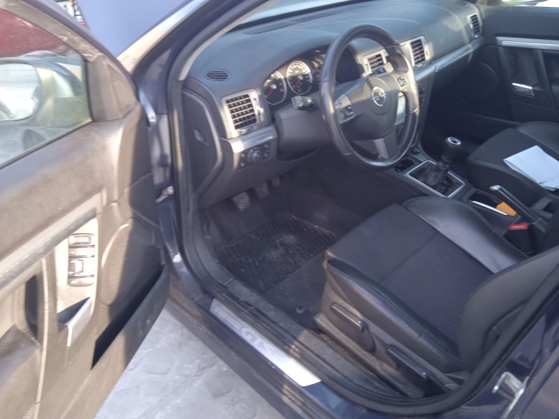 opel vectra c gts (z02) del año 2007