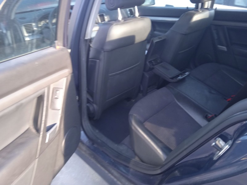 opel vectra c gts (z02) del año 2007