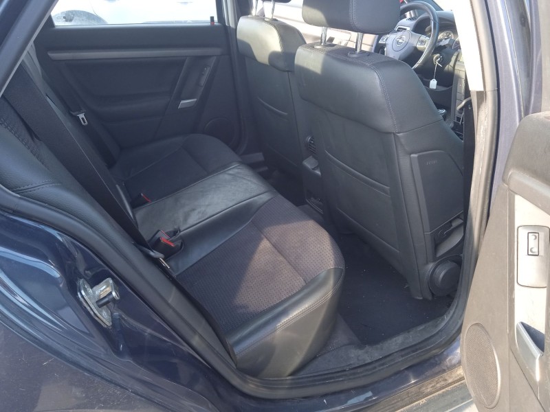 opel vectra c gts (z02) del año 2007