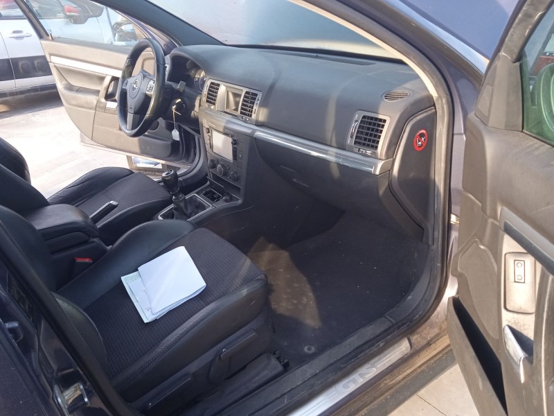 opel vectra c gts (z02) del año 2007