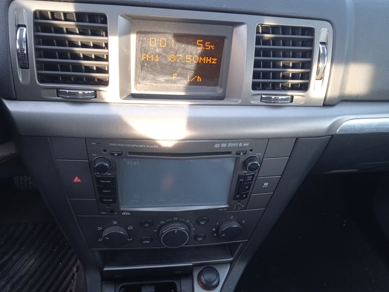 opel vectra c gts (z02) del año 2007