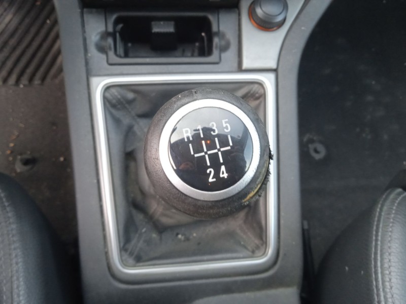 opel vectra c gts (z02) del año 2007